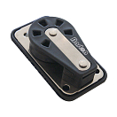 Купить Barton marine 7802160 370kg 8 mm Одиночный плоский шкив Серебристый Black 35 x 80 mm  7ft.ru в интернет магазине Семь Футов