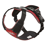 Julius k-9 19LWH-GR-M IDC® Longwalk Обуздать Черный Red Gray M-0