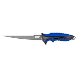 Mustad MT-092-24 Нож нож MT092  Blue 7´´