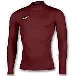 Joma 101018.671-6xl/7xl Базовый слой с длинным рукавом Brama Academy Burgundy 30x20x2 6XL-7XL