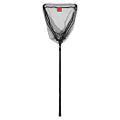 Купить Fox rage NLN020 Warrior Rubber Mesh 50 cm Посадочная Сеть Black 200 cm 7ft.ru в интернет магазине Семь Футов