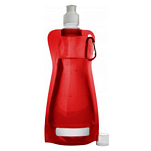 Stadium accessories BAPLR710-6 Мягкая бутылка 420ml  Red
