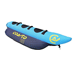 Coasto PB-CBLUNA3 Банан Luna 3P  Navy / Blue / Yellow 3 places