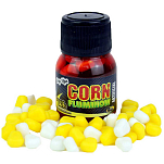 Pro elite baits C8433927 Artificial Corn Банан И Клубника 30ml Поп UPS Желтый