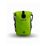 Водонепроницаемый рюкзак FeelFree Gear Dry Tank Dry-Tank-15L-DP-V2_Lime 15л 270x400x180мм лаймовый из ПВХ-Тарпаулина