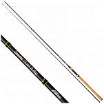 Quantum fishing 14839300 Mr.Pike Zander Float&Rig Удочка Для Ловли Карпа Черный 3.00 m 
