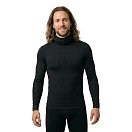 Купить Q36.5 q083p.002.l-xl Базовый слой с длинным рукавом 5 Plus Hoodie Black 30x25x2 7ft.ru в интернет магазине Семь Футов