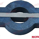 Фланец Volvo Penta AQ/AD/MD30-40, Recmar 829433_RM