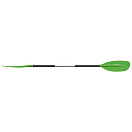 Купить Gumotex 702.0-green-210 702.0 Асимметричное весло для каяка Зеленый Green 210 cm 7ft.ru в интернет магазине Семь Футов