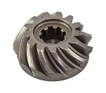 Шестерня редуктора Yamaha 9.9-15 (8t/13t) пиньон, Recmar 6E74555100_RM