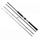 Купить Shimano fishing DLNXS900MLMB Dialuna Спиннинговая Удочка Черный 2.74 m  7ft.ru в интернет магазине Семь Футов