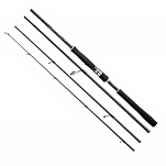 Shimano fishing DLNXS900MLMB Dialuna Спиннинговая Удочка Черный 2.74 m 