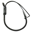 Купить Gamakatsu 185006-00300-00000-00 Worm 318 Wacky Weedless Зубчатый Крюк Черный Black 3/0  7ft.ru в интернет магазине Семь Футов