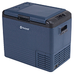 Outwell 590205 Arctic Chill 50L Жесткий портативный кулер Серебристый Blue