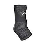 adidas adsu-14100-s Бандаж на голеностоп Aeroready support Black 20x15x5