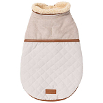 Fuzzyard FZAW5116 Ivanhoe Куртка для собак  Ivory 6