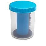 Zebco Z0800013 Корпус буровой установки Large Blue