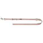 Trixie 200535 поводок для собак Premium Ramal  Blush M–L