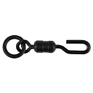 Купить Fox international CAC878 Edges™ Essentials Spinner Скрепки Для Бумаг Black 7ft.ru в интернет магазине Семь Футов