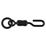 Fox international CAC878 Edges™ Essentials Spinner Скрепки Для Бумаг Black