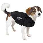 Alpha industries 163901-003-S MA-1 Nylon Flight Куртка для собак Черный Black S