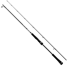 Купить Shimano fishing grplrtsljs660 спиннинговое удилище 25Grappler Type SLJ Black 180x10x10 1.9 m 7ft.ru в интернет магазине Семь Футов