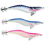 Sea squid TK9TO Kariba 2.5 Tissu Кальмар 90 Mm 12g Голубой TO