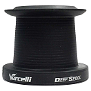 Купить Vercelli QVEDG3 Deep Запасная Шпуля Черный  Black 7ft.ru в интернет магазине Семь Футов