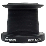 Vercelli QVEDG3 Deep Запасная Шпуля Черный  Black