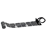 SPRO 004702-00502-00000-00 Правитель 120 Cm Черный  Black