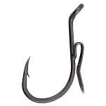 Black cat 4557700 Ghost Rig Крюк Серый  DG coating 7/0 