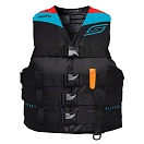Купить Slippery 3240-0979 Спасательный жилет Hydro  Aquamarine / Black XS 7ft.ru в интернет магазине Семь Футов