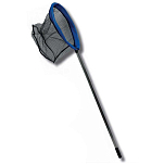 Salper 80SACA001 Aluminium Egi Net Голубой  Blue