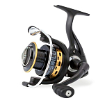 Lineaeffe 1225960 Vigor Skill Спиннинговая Катушка Черный Black / Gold 60 