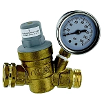 Dometic 800-a011117vp Регулируемый регулятор воды Brass 15x12x12