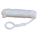 Купить Talamex 01222008 Superlene 8 mm Fender Rope Белая  White 2.5 m  7ft.ru в интернет магазине Семь Футов