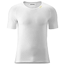 Купить Gonso 3000137-M10600-XL Базовый слой с коротким рукавом Base White XL 7ft.ru в интернет магазине Семь Футов