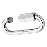 Plastimo 413223 Скоба из нержавеющей стали Серебристый Silver