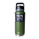 Купить Yeti coolers YETI40-verde oscuro RAMBLER Chug Термо 1064ml  Dark Green 7ft.ru в интернет магазине Семь Футов