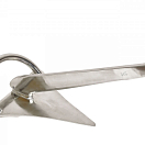 WASI Анкерный кронштейн из нержавеющей стали / Вес якоря: 11 кг.