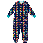 Fuzzyard FZO615-XL Onesie Пижама для собак Многоцветный Yardsters XL
