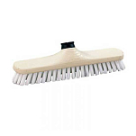Oem marine 459010 Нейлоновая щетка для метлы Белая White