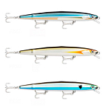 Rapala RA5822330 Flash-X Extremo Пескарь 160 mm 30g Золотистый PLD