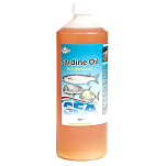 Dynamite baits 34DBXL910 Sardine Oil 1L Оранжевый  Orange