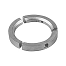 Купить Цинковый анод Tecnoseal 00728 87x15x12мм из 3х частей для гребного винта Volvo Penta 7ft.ru в интернет магазине Семь Футов