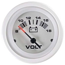 Купить Veethree VEM68383E Artic 8-18V Вольтметр  White 7ft.ru в интернет магазине Семь Футов