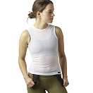 Купить GripGrab 606102631 базовый слой без рукавов Ultralight Mesh White 30x25x2 XS 7ft.ru в интернет магазине Семь Футов