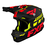 Шлем FXR Blade Race Div 2XL 220631-1026-19