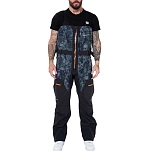Graff 731-b-8/3-edition-3.0-2xl-182/188 брюки с бретелями 731-B-8/3 Edition 3.0 Grey 65x50x5