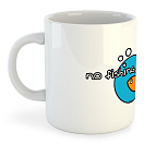 Купить Kruskis 42611K047 No Fishing No Life Кружка 325ml Белая White 325 ml (11 oz)  7ft.ru в интернет магазине Семь Футов